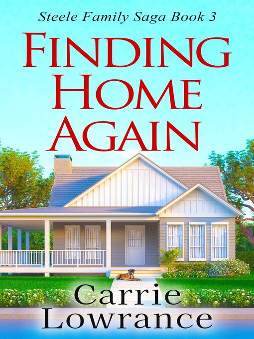 Cover image for Finding Home Again